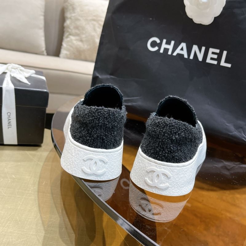 Chanel Low Shoes